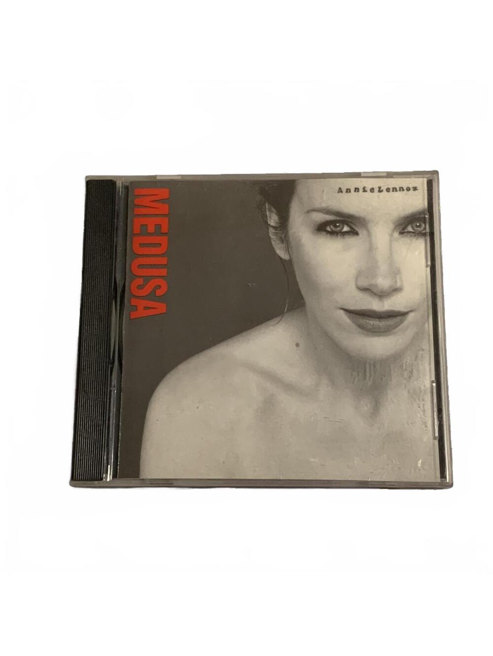 Annie Lennox Medusa CD 1995 Arista Pop Rock Album Jewel Case